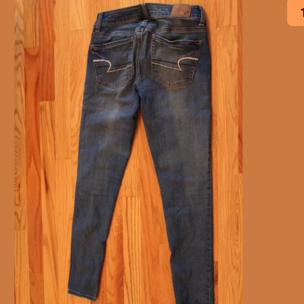 American Eagle Jeggings 2 short